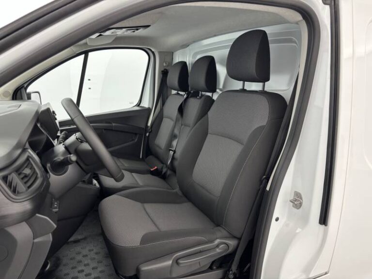 Renault Trafic FGN 3000 KG BLUE DCI 130 CONFORT - Image 18 (July 7, 2026)