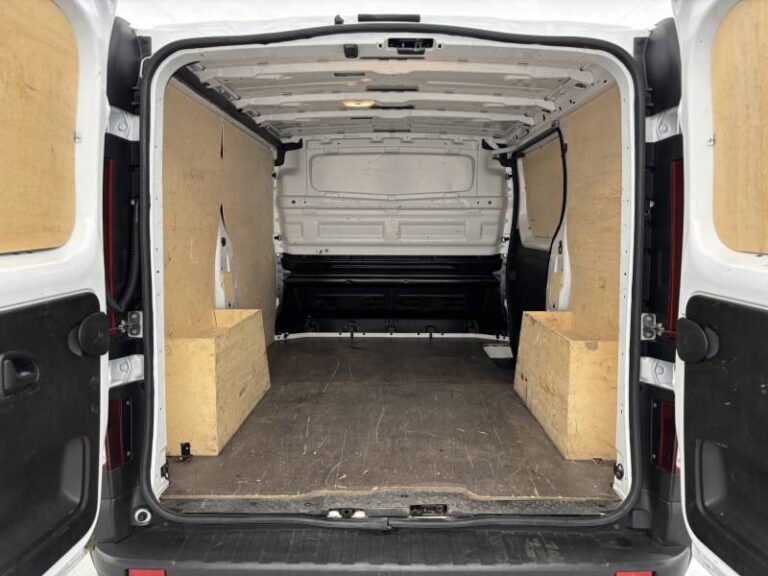 Renault Trafic FGN 3000 KG BLUE DCI 130 CONFORT - Image 19 (July 7, 2026)