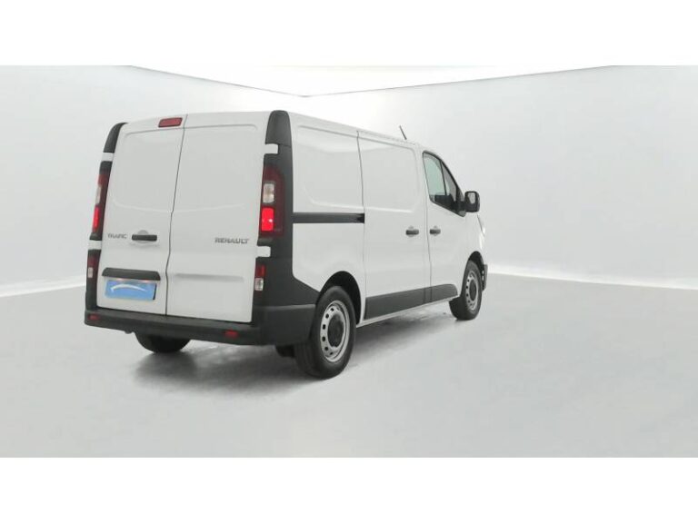 Renault Trafic FGN 3000 KG BLUE DCI 130 CONFORT - Image 03 (July 7, 2026)