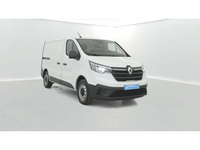 Renault Trafic FGN 3000 KG BLUE DCI 130 CONFORT - Image 04 (July 7, 2026)
