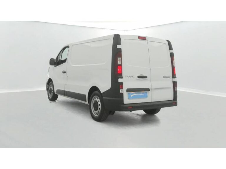 Renault Trafic FGN 3000 KG BLUE DCI 130 CONFORT - Image 05 (July 7, 2026)
