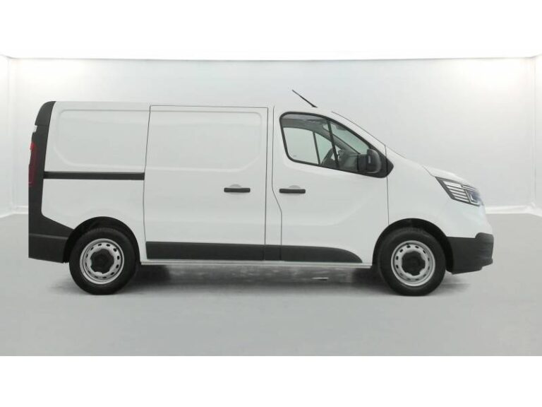 Renault Trafic FGN 3000 KG BLUE DCI 130 CONFORT - Image 06 (July 7, 2026)