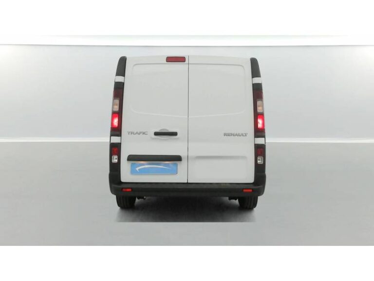 Renault Trafic FGN 3000 KG BLUE DCI 130 CONFORT - Image 07 (July 7, 2026)