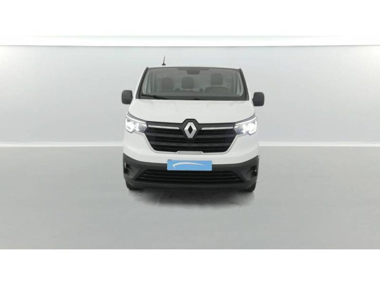 Renault Trafic FGN 3000 KG BLUE DCI 130 CONFORT - Image 08 (July 7, 2026)