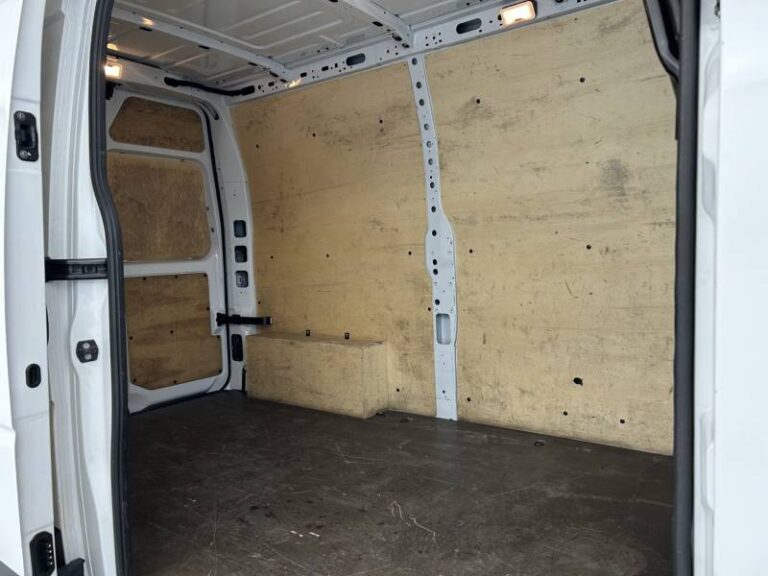 Renault Master FOURGON FGN TRAC F3500 BLUE DCI 135 CONFORT - Image 16 (July 7, 2026)