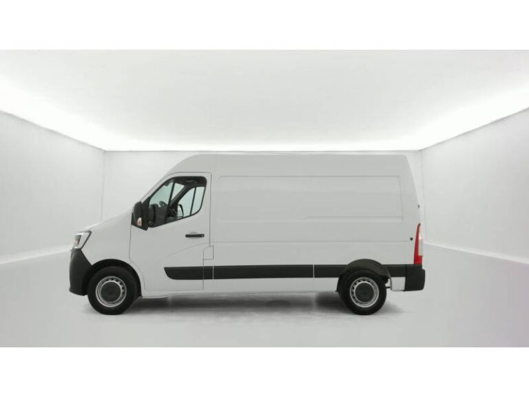 Renault Master FOURGON FGN TRAC F3500 BLUE DCI 135 CONFORT - Image 02 (July 7, 2026)