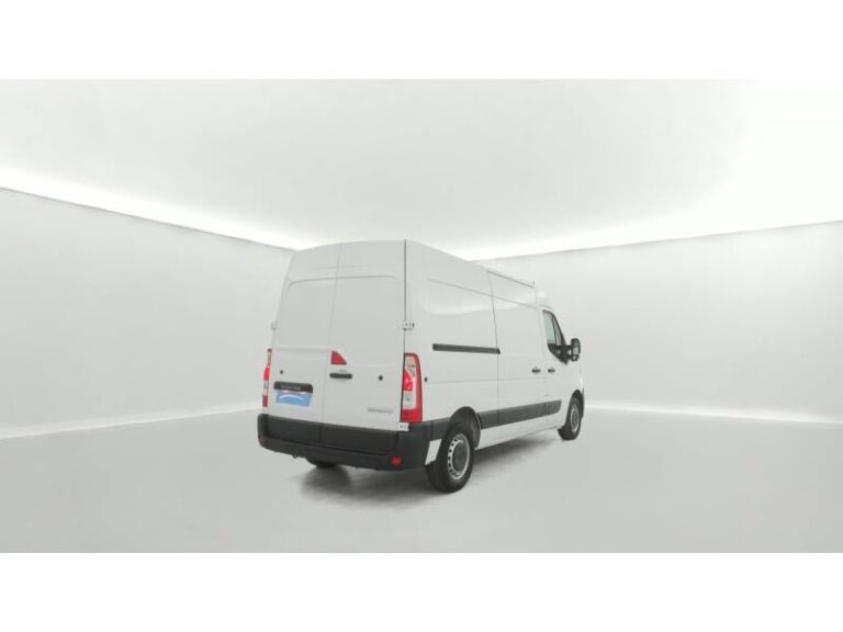 Renault Master FOURGON FGN TRAC F3500 BLUE DCI 135 CONFORT - Image 05 (July 7, 2026)