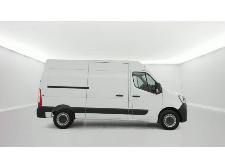 Renault Master FOURGON FGN TRAC F3500 BLUE DCI 135 CONFORT - Image 06 (July 7, 2026)