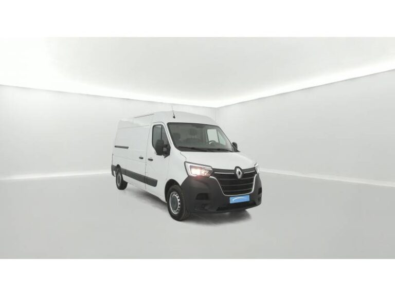 Renault Master FOURGON FGN TRAC F3500 BLUE DCI 135 CONFORT - Image 07 (July 7, 2026)