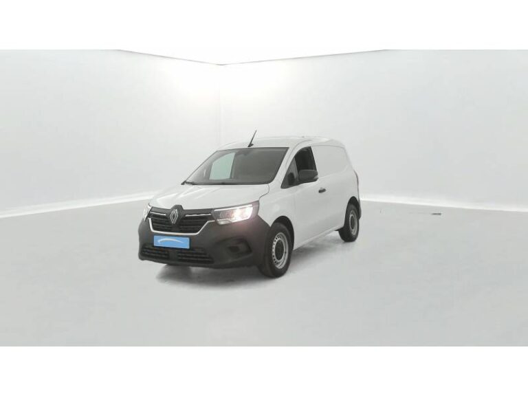 Renault Kangoo Van TOLE L1 BLUE DCI 75 GSR2 ADVANCE - Image 01 (July 7, 2026)