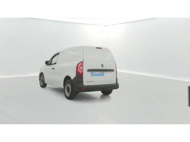 Renault Kangoo Van TOLE L1 BLUE DCI 75 GSR2 ADVANCE - Image 03 (July 7, 2026)