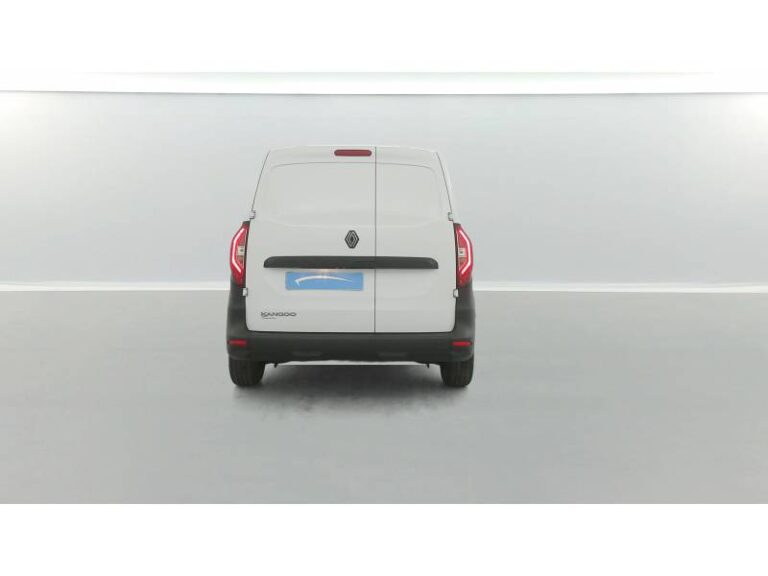 Renault Kangoo Van TOLE L1 BLUE DCI 75 GSR2 ADVANCE - Image 04 (July 7, 2026)