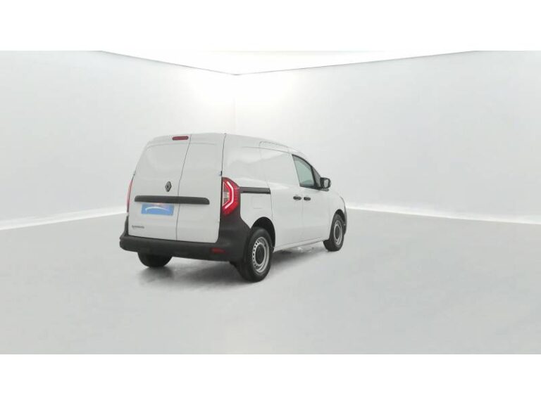 Renault Kangoo Van TOLE L1 BLUE DCI 75 GSR2 ADVANCE - Image 05 (July 7, 2026)