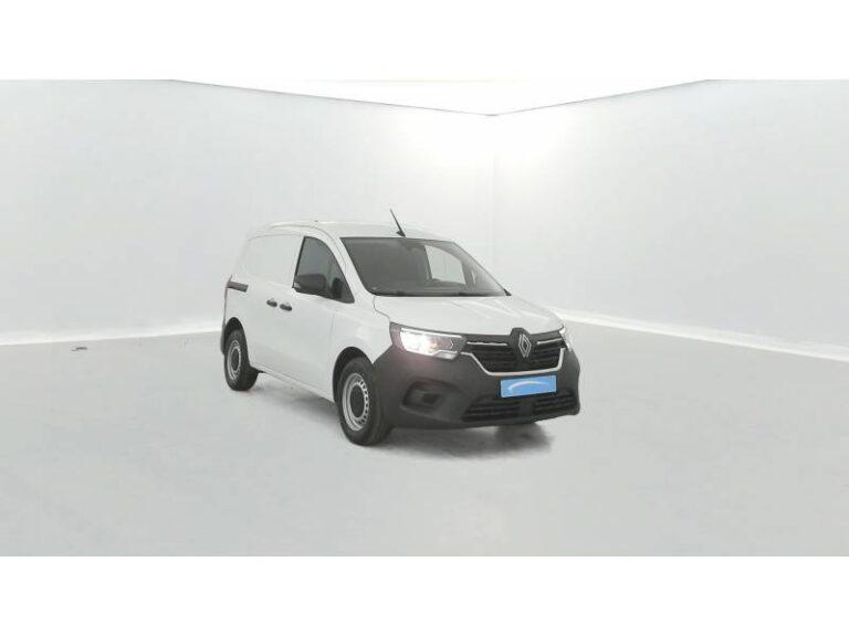 Renault Kangoo Van TOLE L1 BLUE DCI 75 GSR2 ADVANCE - Image 07 (July 7, 2026)