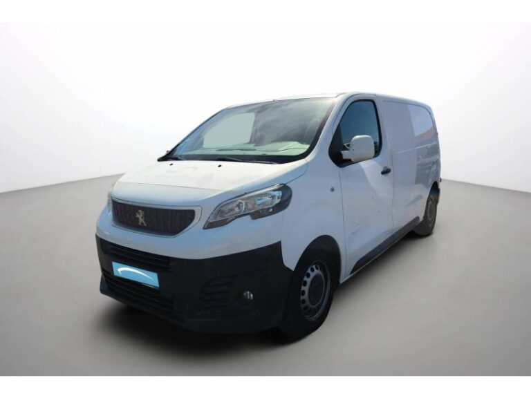 Peugeot Expert FGN TOLE STANDARD BLUEHDI 115 S&S BVM6 PREMIUM PACK - Image 01 (July 7, 2026)