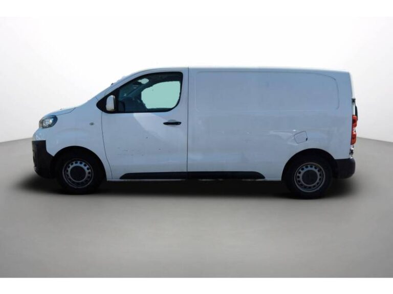 Peugeot Expert FGN TOLE STANDARD BLUEHDI 115 S&S BVM6 PREMIUM PACK - Image 02 (July 7, 2026)