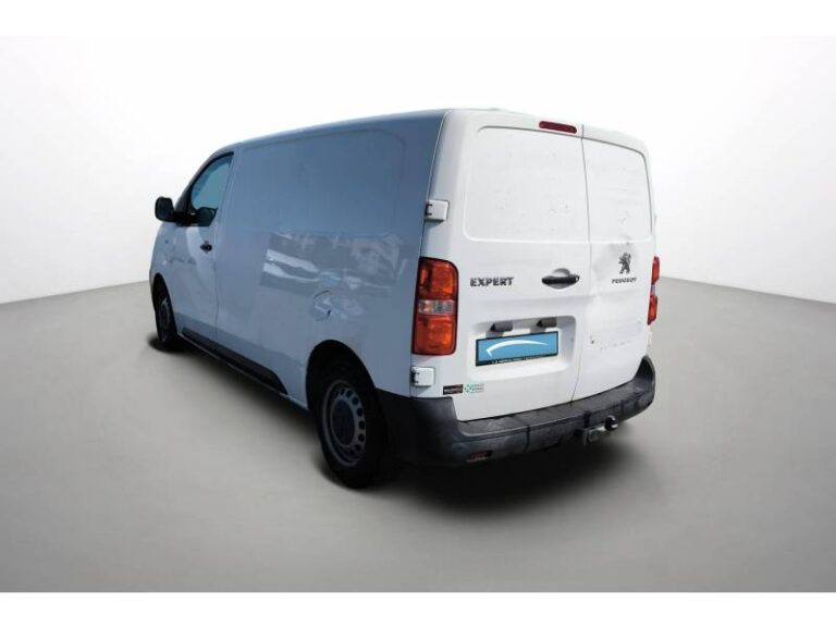 Peugeot Expert FGN TOLE STANDARD BLUEHDI 115 S&S BVM6 PREMIUM PACK - Image 03 (July 7, 2026)