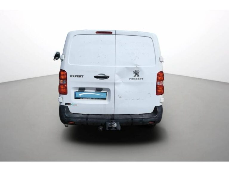 Peugeot Expert FGN TOLE STANDARD BLUEHDI 115 S&S BVM6 PREMIUM PACK - Image 04 (July 7, 2026)
