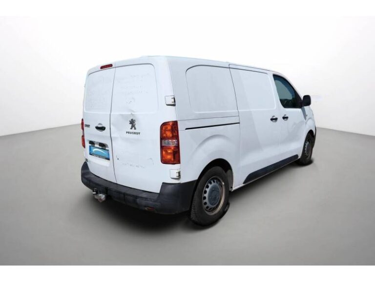 Peugeot Expert FGN TOLE STANDARD BLUEHDI 115 S&S BVM6 PREMIUM PACK - Image 05 (July 7, 2026)