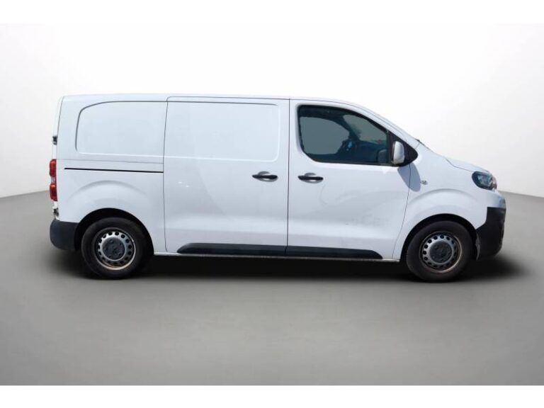 Peugeot Expert FGN TOLE STANDARD BLUEHDI 115 S&S BVM6 PREMIUM PACK - Image 06 (July 7, 2026)
