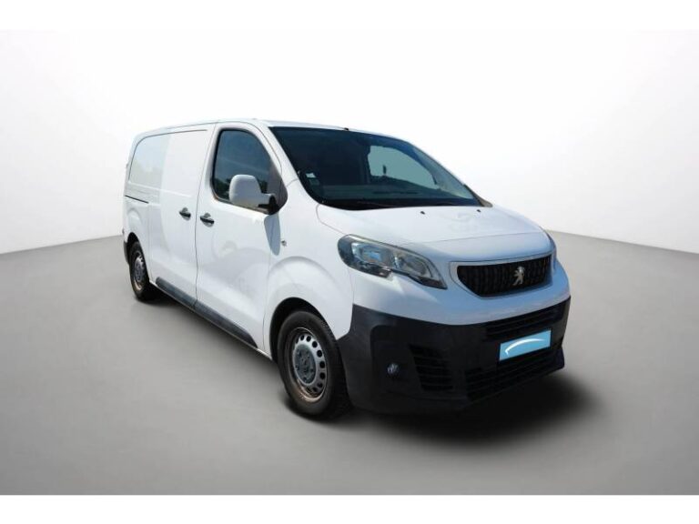 Peugeot Expert FGN TOLE STANDARD BLUEHDI 115 S&S BVM6 PREMIUM PACK - Image 07 (July 7, 2026)