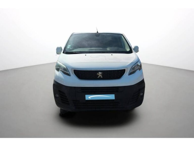 Peugeot Expert FGN TOLE STANDARD BLUEHDI 115 S&S BVM6 PREMIUM PACK - Image 08 (July 7, 2026)
