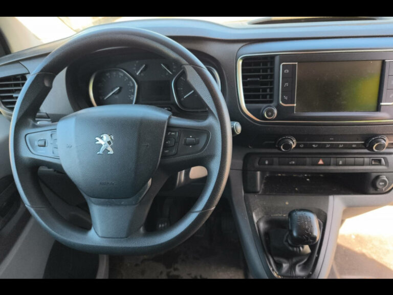 Peugeot Expert FGN TOLE STANDARD BLUEHDI 115 S&S BVM6 PREMIUM PACK - Image 09 (July 7, 2026)
