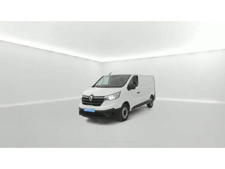 Renault Trafic FG BLUE DCI 130 3T GSR2 ADVANCE - Image 01 (July 7, 2026)
