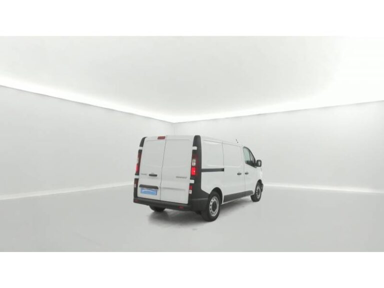 Renault Trafic FG BLUE DCI 130 3T GSR2 ADVANCE - Image 05 (July 7, 2026)