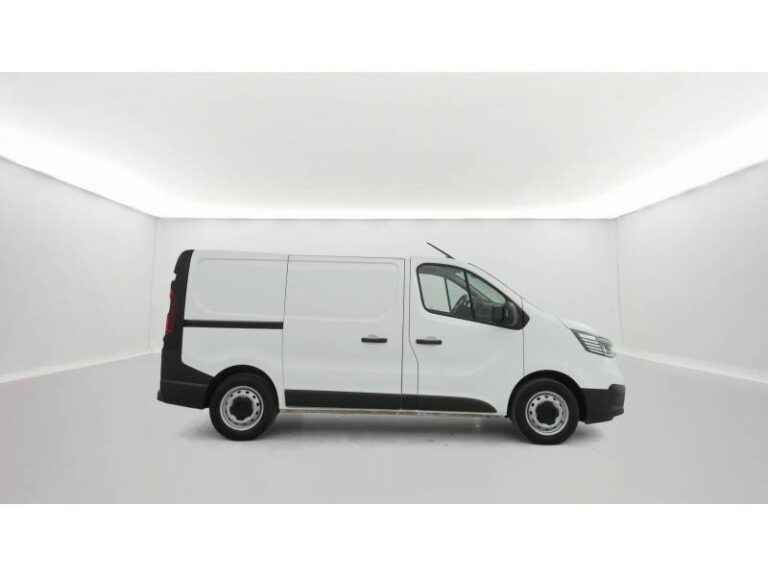 Renault Trafic FG BLUE DCI 130 3T GSR2 ADVANCE - Image 06 (July 7, 2026)