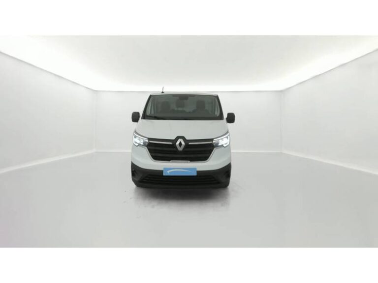Renault Trafic FG BLUE DCI 130 3T GSR2 ADVANCE - Image 08 (July 7, 2026)