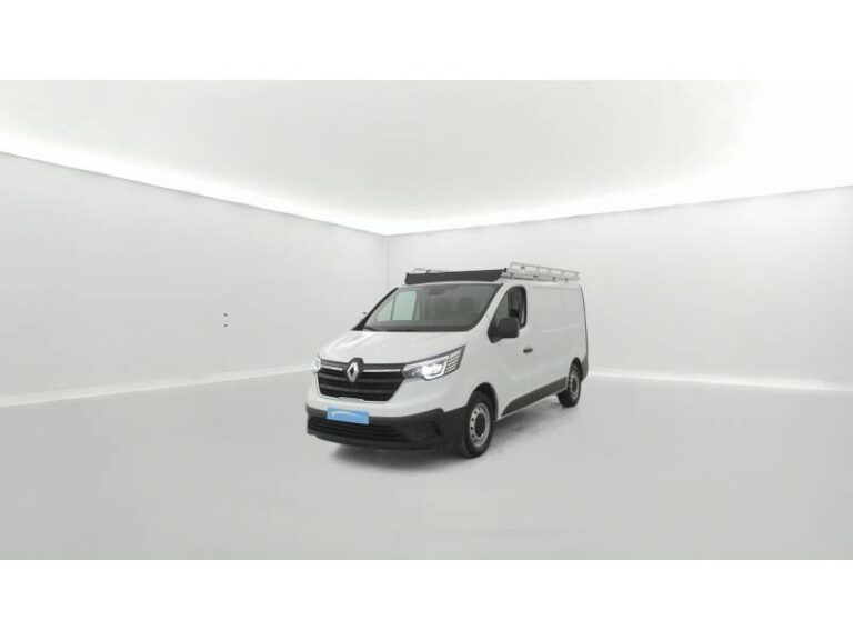 Renault Trafic FGN 2800 KG BLUE DCI 110 ESSENTIEL - Image 01 (July 7, 2026)