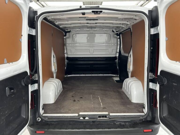 Renault Trafic FGN 2800 KG BLUE DCI 110 ESSENTIEL - Image 18 (July 7, 2026)