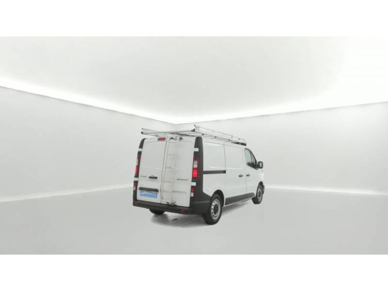 Renault Trafic FGN 2800 KG BLUE DCI 110 ESSENTIEL - Image 05 (July 7, 2026)