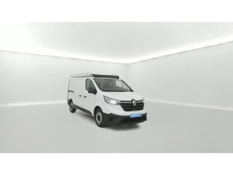 Renault Trafic FGN 2800 KG BLUE DCI 110 ESSENTIEL - Image 07 (July 7, 2026)