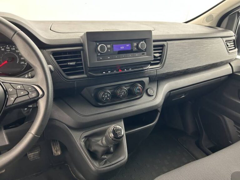 Renault Trafic FGN 2800 KG BLUE DCI 110 ESSENTIEL - Image 12 (July 7, 2026)