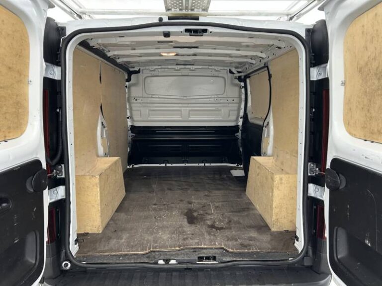 Renault Trafic FGN 2800 KG BLUE DCI 110 ESSENTIEL - Image 18 (July 7, 2026)