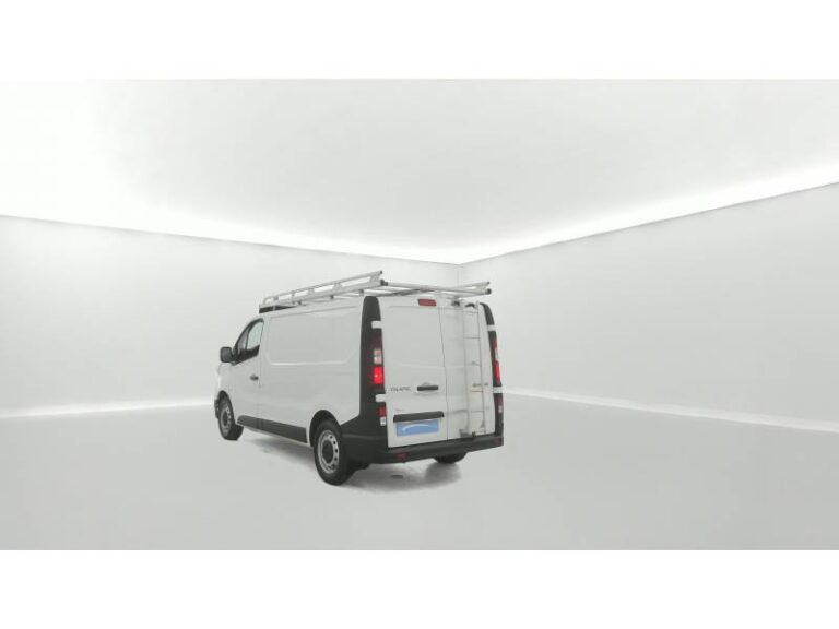 Renault Trafic FGN 2800 KG BLUE DCI 110 ESSENTIEL - Image 03 (July 7, 2026)