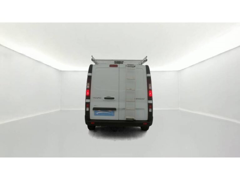 Renault Trafic FGN 2800 KG BLUE DCI 110 ESSENTIEL - Image 04 (July 7, 2026)