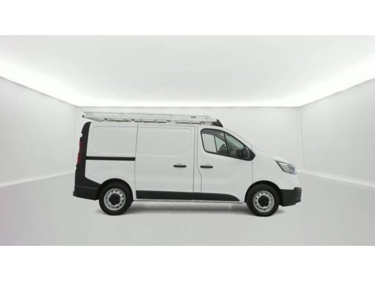 Renault Trafic FGN 2800 KG BLUE DCI 110 ESSENTIEL - Image 06 (July 7, 2026)