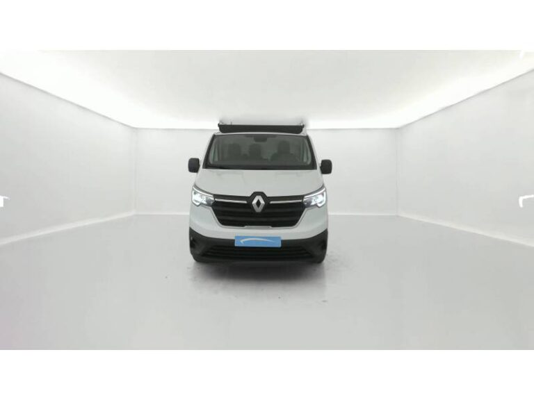 Renault Trafic FGN 2800 KG BLUE DCI 110 ESSENTIEL - Image 08 (July 7, 2026)