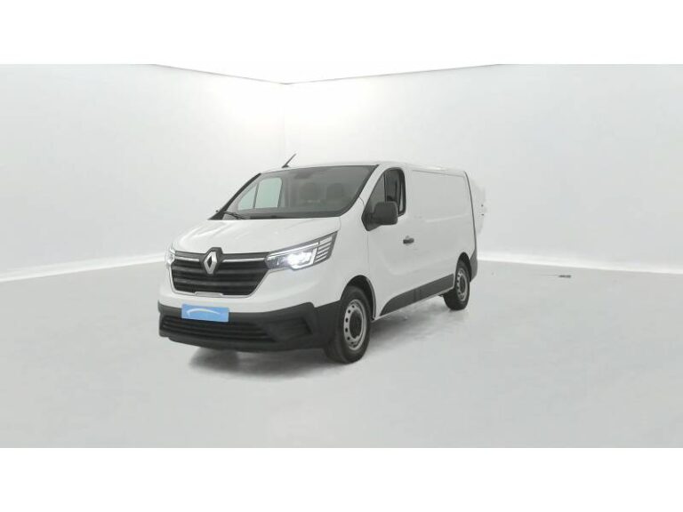 Renault Trafic FG BLUE DCI 130 3T GSR2 ADVANCE - Image 01 (July 7, 2026)