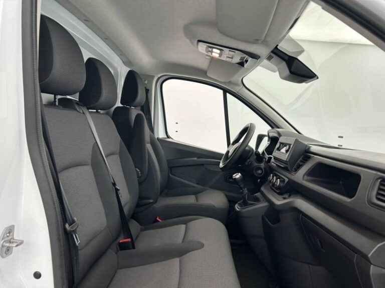 Renault Trafic FG BLUE DCI 130 3T GSR2 ADVANCE - Image 14 (July 7, 2026)