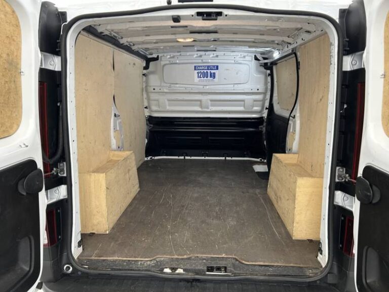 Renault Trafic FG BLUE DCI 130 3T GSR2 ADVANCE - Image 18 (July 7, 2026)