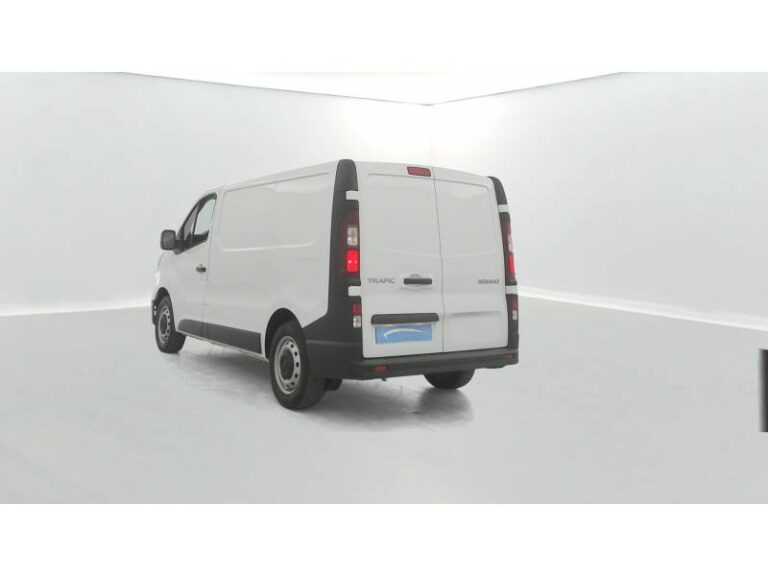 Renault Trafic FG BLUE DCI 130 3T GSR2 ADVANCE - Image 03 (July 7, 2026)
