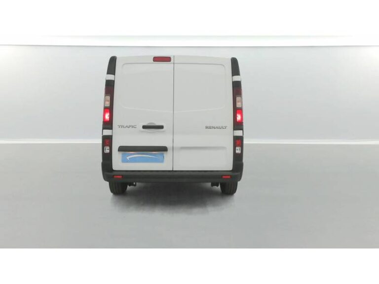 Renault Trafic FG BLUE DCI 130 3T GSR2 ADVANCE - Image 04 (July 7, 2026)