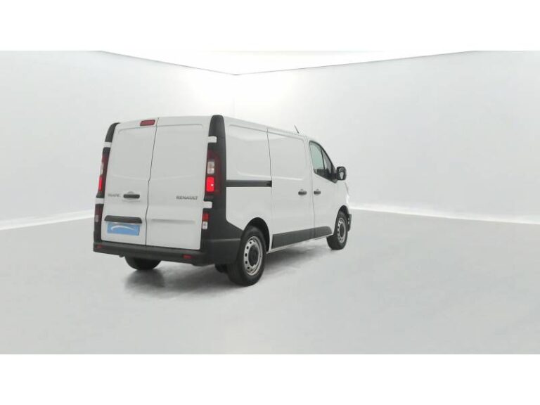Renault Trafic FG BLUE DCI 130 3T GSR2 ADVANCE - Image 05 (July 7, 2026)