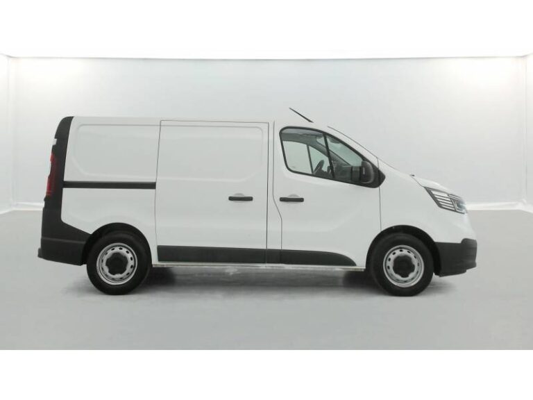 Renault Trafic FG BLUE DCI 130 3T GSR2 ADVANCE - Image 06 (July 7, 2026)