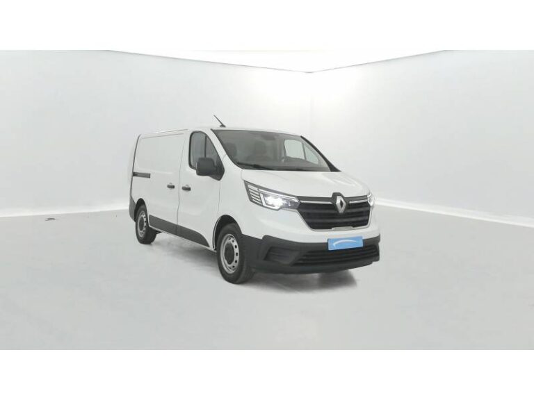 Renault Trafic FG BLUE DCI 130 3T GSR2 ADVANCE - Image 07 (July 7, 2026)