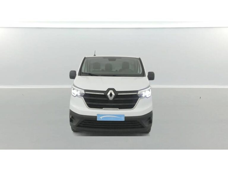 Renault Trafic FG BLUE DCI 130 3T GSR2 ADVANCE - Image 08 (July 7, 2026)